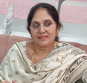 Goharnaz khan Baloch