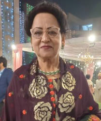 Rihana khan Baloch