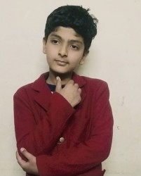 Amir hamza Baloch