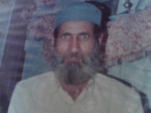 Jamshed Ali Khan Baloch