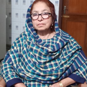 Munir Jahan Begam Baloch