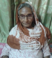 Mahmuna Begam Baloch