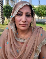 Nazma Begum. N Baloch