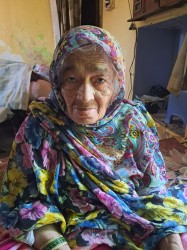 Zaheda Begum s Baloch