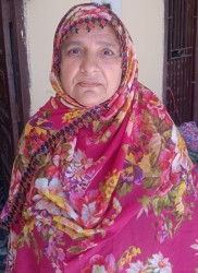 Mushayyda Begum Baloch