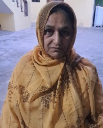 Firdous begum. Baloch