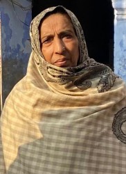 Rizwana Begam.   A Baloch