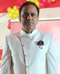 Dr Ravish Alam Khan Baloch