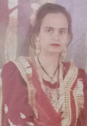 Ruhhin Begum Baloch