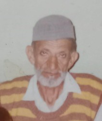 Mehboob Ali Khan Baloch