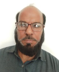 Vizarat Ali khan Baloch