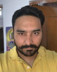 Shahrukh Khan Baloch