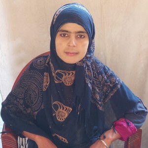 Amreen khañ Baloch