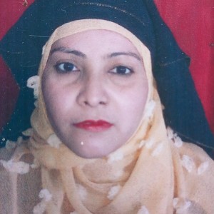 Mahjabi khan Baloch