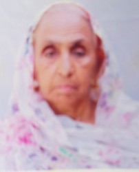 Kazmi Begum s Baloch