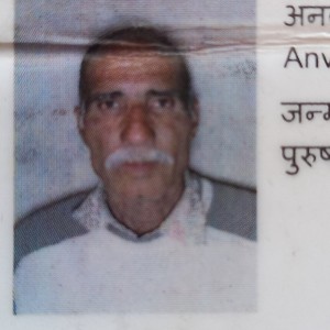 Anver khan Baloch