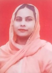Sakrin khatoon Baloch