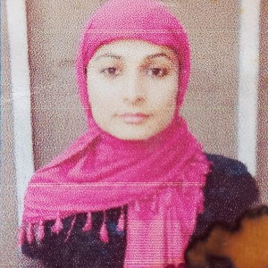 Mahakasha Baloch