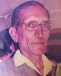 Sharif ulla Khan Baloch