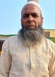 ZakiUlla Khan Baloch