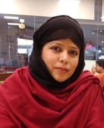 Faiza khan Baloch