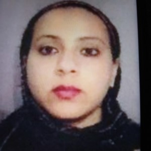 Nashra Parveen Baloch