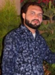 Yusuf khan Baloch