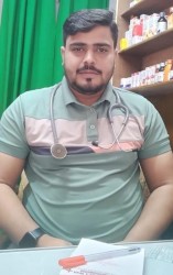 Dr Anas khan Baloch