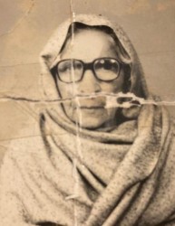Rashdan begum