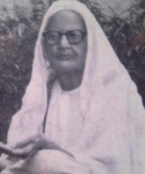 Rukaiya begam Baloch