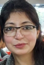 Shanila khan Baloch