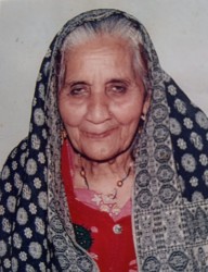 Shehzaad Ilahi Begum Baloch