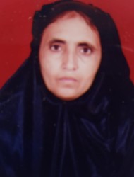 Shad bano Baloch