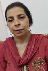 Siba khan Baloch