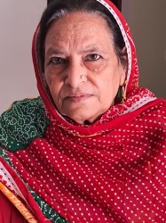 Farida Begum Baloch
