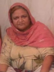 Shaista Begam Baloch