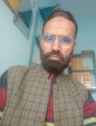 Parvez Alam Khan Baloch
