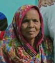 Naiyara Begum Baloch