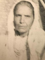 Rafiya Begum Baloch