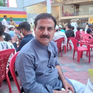 Parvez Khan Baloch
