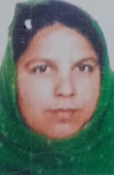 Bushhra Baloch