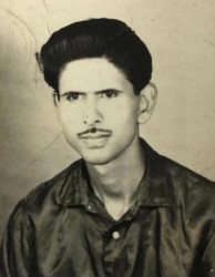 Aniq Ahmad Khan Baloch