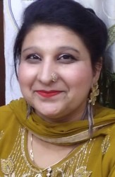 Shireenaz Baloch