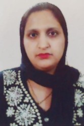 Shifa gauhar Baloch