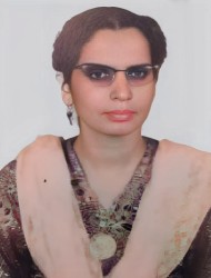 Khurshid Begum urf Farhat bano Baloch