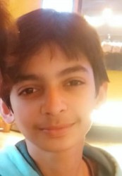 Arham khan Baloch