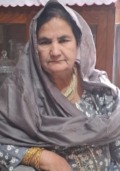 Shahnaz Baloch