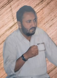 Gulrez Ahamd. Baloch