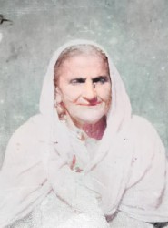 Shafiya begam  Baloch