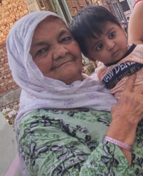 Indad Ilahi Baloch